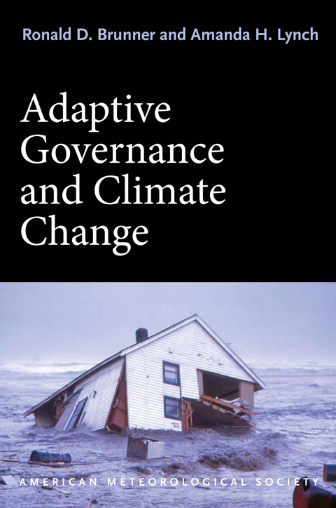 Adaptive Governance and Climate Change