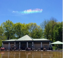 circumhorizontal arc