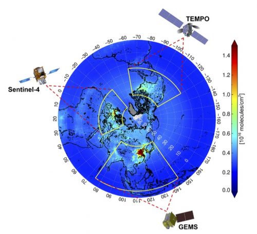 Explore Copernicus satellite missions - Sentinel Online