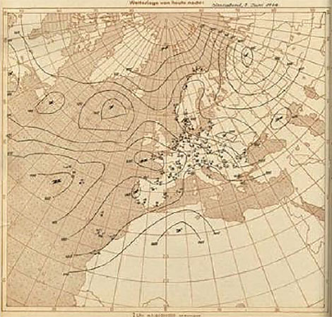 The Long Winter of 1880/81 