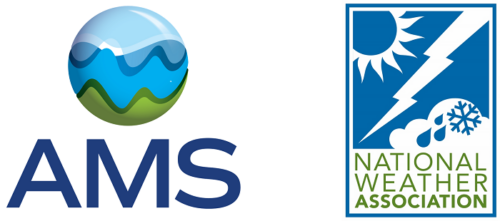 AMS and NWA logos